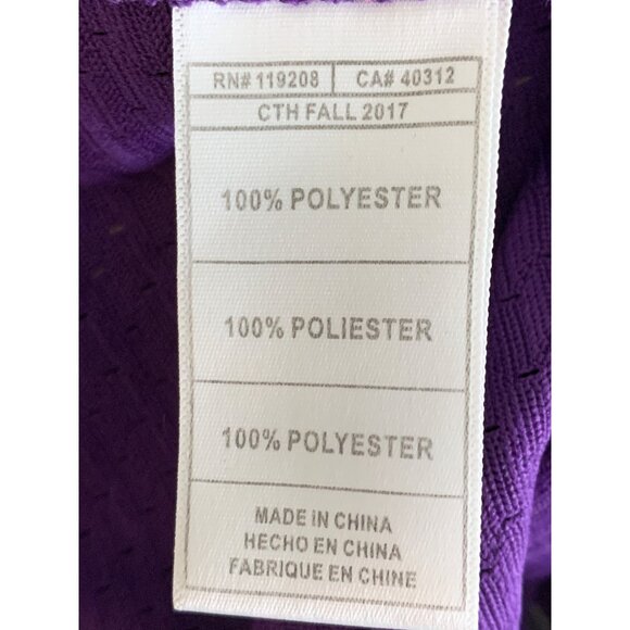 Mitchell & Ness Tracy McGrady Toronto Raptors HWC Swingman Jersey Sz M RD10711 - Picture 6 of 11